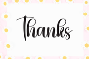 Baby Daisy | Script Font, a Handwritten Font by Scratchones (Thumbnail 9 of 9)