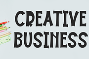 Script Alphabet, a Script Font by InermediaSTUDIO (Thumbnail 2 of 7)