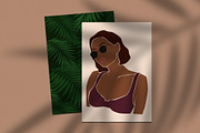 Summer aesthetic collection, a Decorative Illustration by EasyArt (Thumbnail 6 of 10)