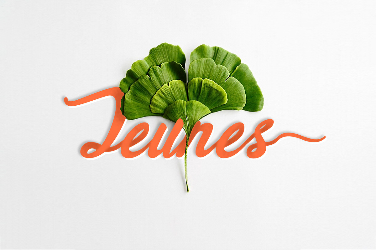Etewut Bundle 333, a Script Font by Etewut (Photo 4 of 43)