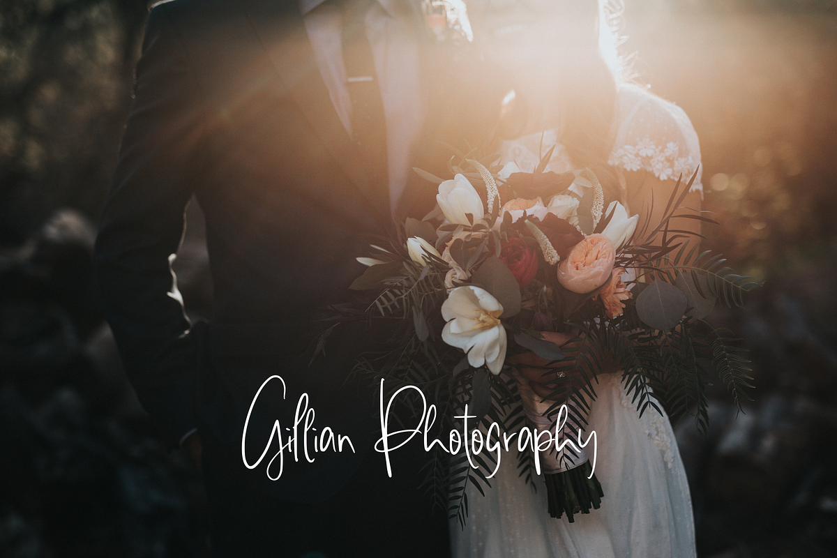 Giulietta // handwriting, a Script Font by takoliko (Photo 11 of 14)