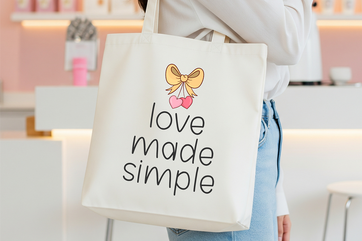 Cupid's Candy - Valentine's Font, a Handwritten Font by Keithzo (Photo 6 of 7)