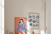 Handmade Prints & Poster Trends, a Background Graphic by Laras Wonderland (Thumbnail 12 of 14)