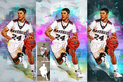 Digital Painting Photoshop Action, an Action Add-On by GorynArt (Thumbnail 7 of 17)