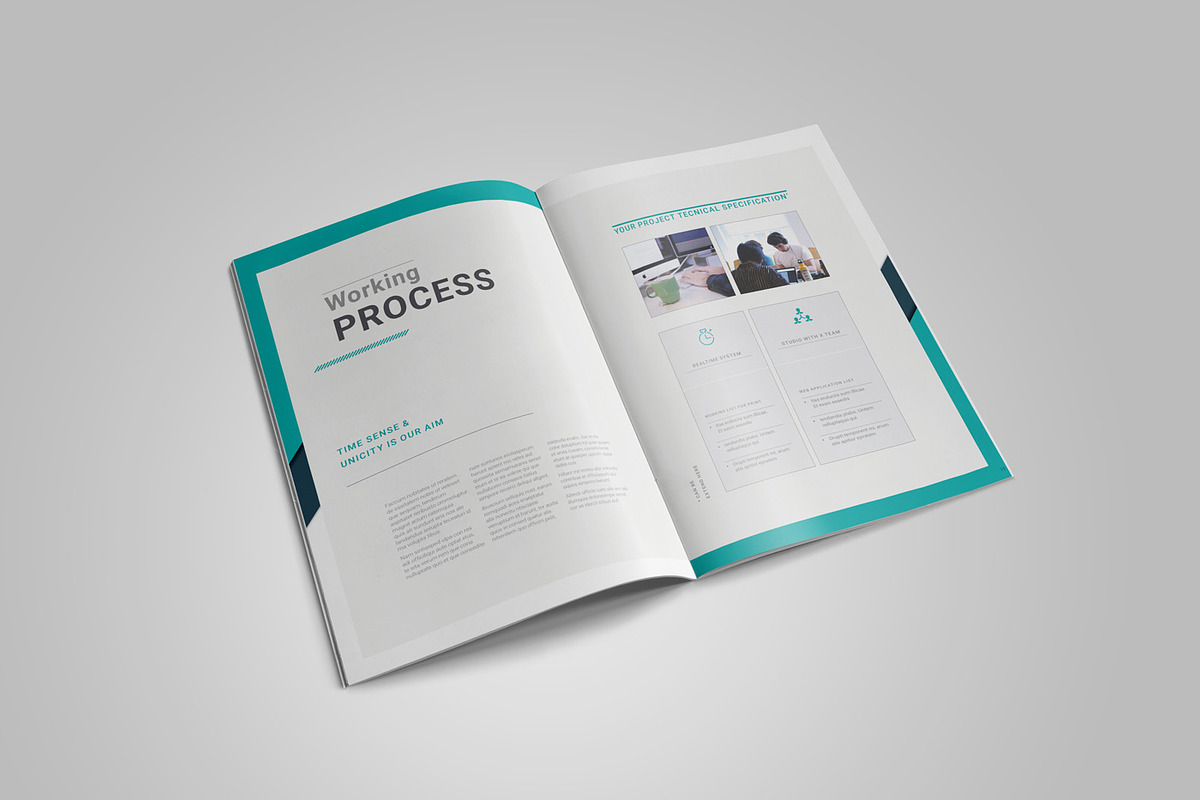 Proposal Pitch Pack, a Brochure Template by Elite_Standard (Photo 6 of 18)