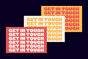 Sun Plumps Font Family, a Sans Serif Font by Holyline Design (Thumbnail 9 of 16)