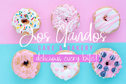 Whisper Brushes Font, a Script Font by Say Studio (Thumbnail 5 of 13)