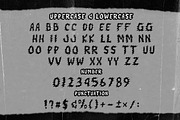 Throne Resonance Metal Thorn Display, a Blackletter Font by dansdesign (Thumbnail 2 of 12)