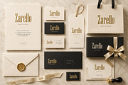 Zarello, a Serif Font by Wow Magic (Thumbnail 4 of 5)