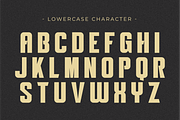 Spooky Ghost - Halloween Display, a Sans Serif Font by Pian45 Studio (Thumbnail 3 of 10)