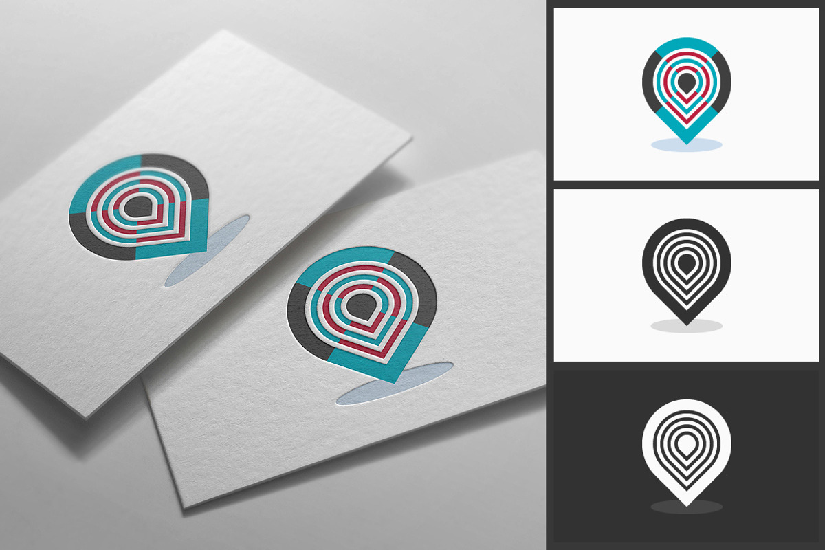 9 Vector Logo Elements - Bundle 02, a Branding & Logo Template by MAOV (Photo 6 of 14)