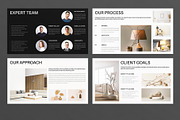 Interior Design Presentation, a Presentation Template by E-Type (Thumbnail 3 of 5)