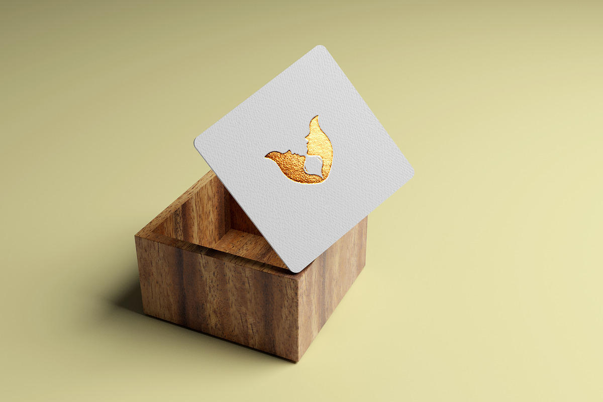 24 Logo Mockup Mix Bundle, a Mockup by aalfndi (Photo 15 of 28)