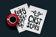 30 Handdrawn Quotes For Cards., an Illustration by Wewhitelist (Thumbnail 6 of 7)