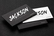 Nelyx Brush - Handbrush Font, a Handwritten Font by Sealoung (Thumbnail 5 of 8)