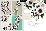 Reverie Floral Clip Art Collection, an Object Graphic by Eclectic Anthology (Thumbnail 14 of 21)