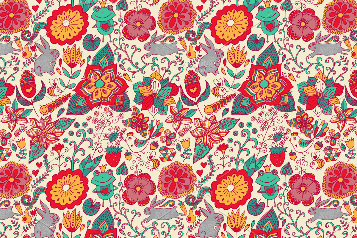 Summer Pattern preview 3