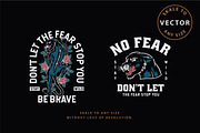 Set of wild theme vector artworks, a Branding & Logo Template by cd-design.co (Thumbnail 4 of 6)