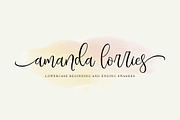 Pricess Notes, a Handwritten Font by Soft Creative (Thumbnail 6 of 9)