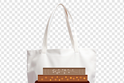 Cozy Autumn Books Vector Clipart Set, a Seasonal Illustration by uStickery (Thumbnail 3 of 8)