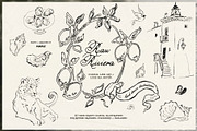 Raw Riviera: Coastal Line Art, an Object Illustration by Purple (Thumbnail 1 of 16)