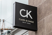 Cloudsters - Ligature Logo Font, a Sans Serif Font by Sarid Ezra (Thumbnail 6 of 7)