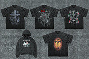 10+ PREMIUM Gothic Design Pack, an Object Graphic by Pahlevi Studio (Thumbnail 3 of 6)