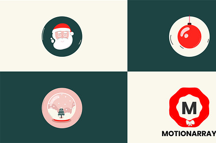 Christmas Logo reveal