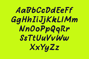 Bare Marker - Whiteboard Marker, a Handwritten Font by Sign Studio (Thumbnail 9 of 12)
