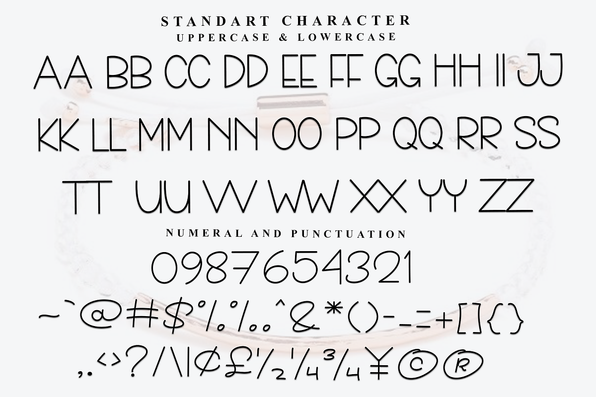 Photography, a Sans Serif Font by InermediaSTUDIO (Photo 3 of 7)