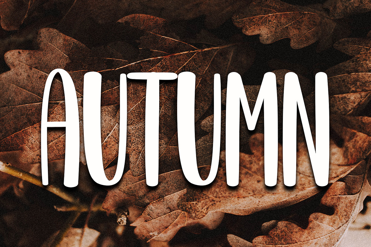 Summer, a Serif Font by InermediaSTUDIO (Photo 5 of 5)