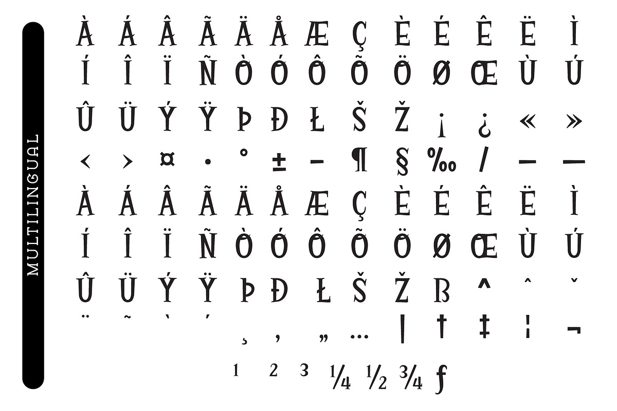 Fox Devil Font, a Handwritten Font by Fox7 By Rattana (Photo 8 of 8)