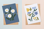 Invitation Card with Envelope Mockup, a Print Template by Studio MVDM (Thumbnail 4 of 8)