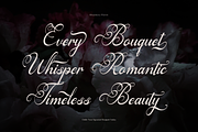 Arthemy Rorelia | Calligraphy Font, a Script Font by Denustudios (Thumbnail 6 of 12)