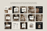 Big Coach Bundle Canva VI, a Marketing Template by Instprofi | Studio Estimo (Thumbnail 18 of 33)