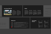 MNML - BUSINESS PLAN Template, a Presentation Template by MNML Agency (Thumbnail 47 of 73)