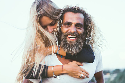Love couple containing love, couple, and young, a Person Photo by EVA.studio