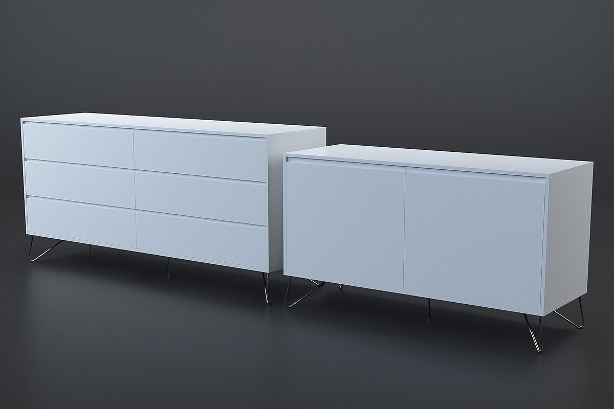 Elona furniture collection, a Furniture 3D Model by RC graphics (Photo 5 of 10)