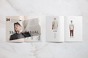 Ninth Lookbook, a Brochure Template by Loc Tropis (Thumbnail 9 of 11)