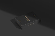 Small Box Mockup, a Packaging Mockup by WebAndCat (Thumbnail 9 of 40)