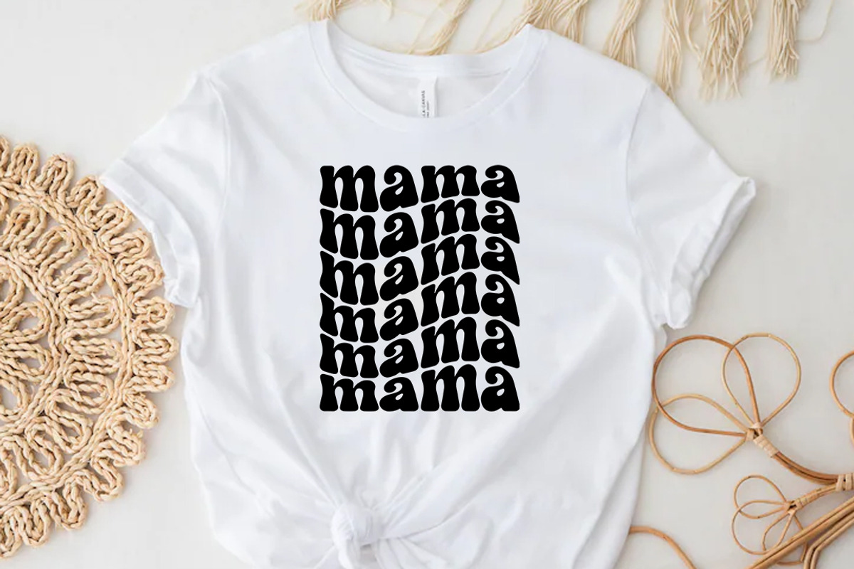 Mother's Day Svg Bundle, an Object Graphic by FiveStarCrafting (Photo 3 of 12)