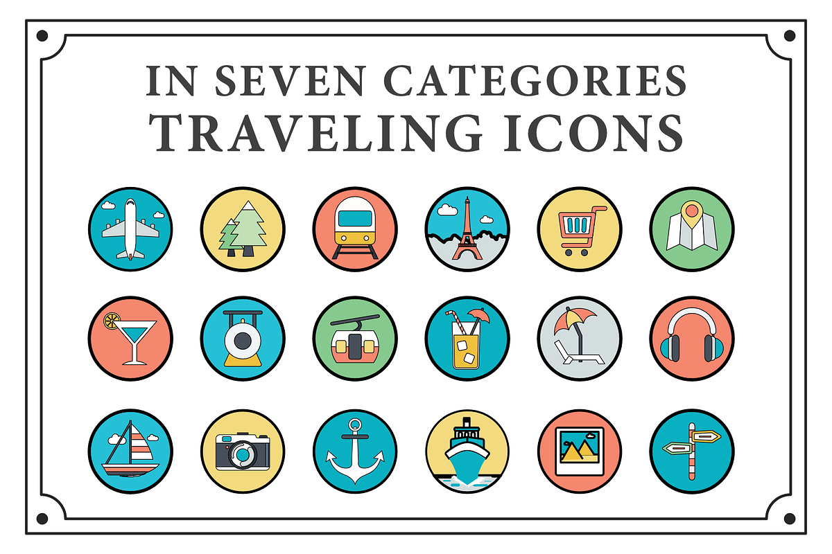 470+ Premium Icons For Affinity, an Icon by Design Art Studio (Photo 7 of 8)