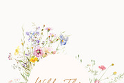 New! Wild Flowers Edition, a Seasonal Illustration by Isabelle Salem (Thumbnail 128 of 155)