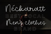 Grestelan, a Script Font by Integritype Studio (Thumbnail 3 of 15)