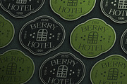 Ribka Vintage, a Serif Font by Craft Supply Co. (Thumbnail 8 of 8)