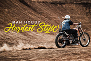 Hardest Style Brush, a Script Font by Putra Khan (Thumbnail 12 of 13)