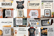 Handwriting Font Bundle!, a Handwritten Font by Letterative Studio (Thumbnail 9 of 9)