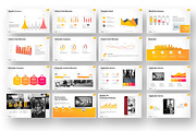 Company Market Keynote, a Presentation Template by Stock Shape (Thumbnail 5 of 7)