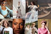 20 Matte Pro Lightroom Presets, a Preset Add-On by RamsaGraphi (Thumbnail 2 of 10)