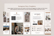 Airbnb Vacation Branding Template, a Branding & Logo Template by Emmart Studio (Thumbnail 5 of 10)